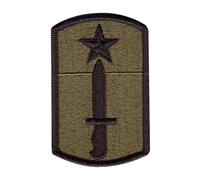 Rothco Subdued 205th Infantry Brigade Patch - 72140