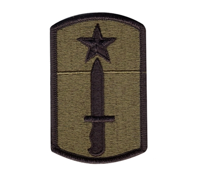 Rothco Subdued 205th Infantry Brigade Patch - 72140