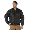 Rothco Quilted MA-1 Flight Jacket 73540