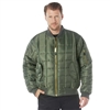 Rothco Quilted MA-1 Flight Jacket 73550