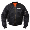 Rothco MA-1 Security Flight Jacket - 7357