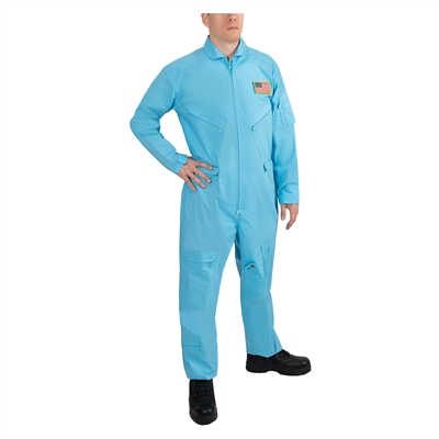 Rothco Light Blue Flight Suit - 75040
