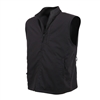 Rothco Black Undercover Travel Vest - 75500