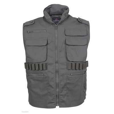 Rothco Olive Drab Ranger Vest - 7566