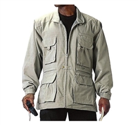 Rothco Convertible Safari Jacket - 7590