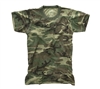 Rothco Kids Vintage Woodland Camo T-Shirt - 7605