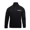 Rothco Black Long Sleeve Security 1/4 Job Shirt 76500