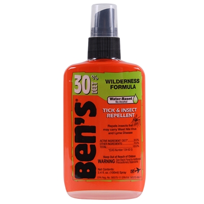 Bens 30 Spray Pump Insect Repellent - 7724