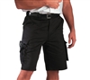 Rothco Black EMT Shorts - 78231