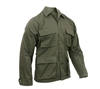 Rothco Olive Drab BDU Shirts - 7837