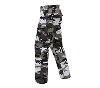 Rothco Urban City Camo Bdu Pants - 7881