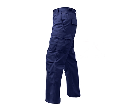 Rothco Navy Blue BDU Pants - 7885