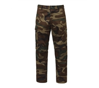 Rothco Woodland Camouflage BDU Pants - 7941
