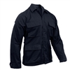 Rothco Midnight Navy Blue BDU Shirts - 7952