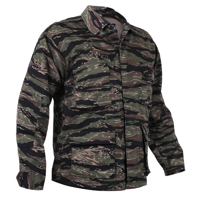 Rothco Tiger Stripe BDU Shirt - 7990