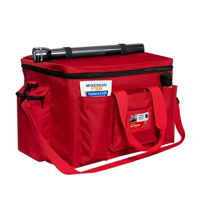 Rothco Red Police Equipment Bag - 81650