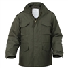 Rothco Olive Drab M-65 Field Jacket - 8238