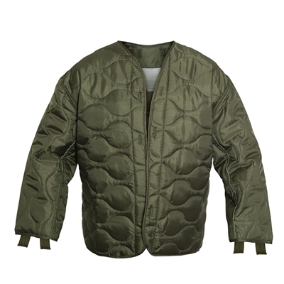 Rothco Olive Drab M-65 Field Jacket Liner - 8292