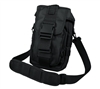 Rothco Black Flexipack Molle Shoulder Bag - 8320
