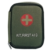 Rothco Military Zipper First Aid Kit Pouch - 8325