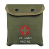 Rothco M-1 Jungle First Aid Kit with Contents - 8329