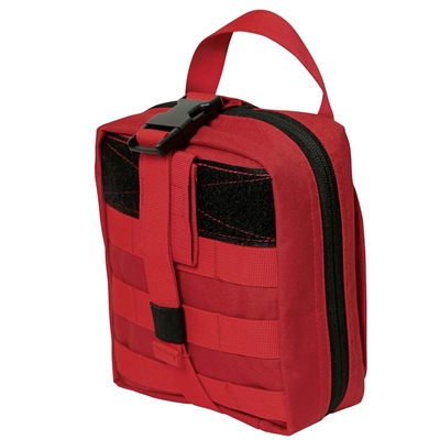 Rothco Red Breakaway First Aid Kit - 83321