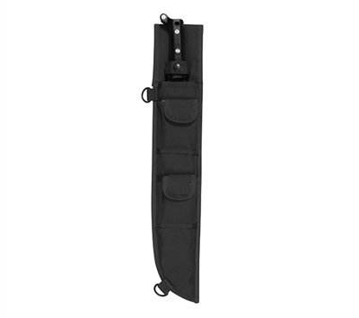 Rothco 18 Inch Molle Compatible Machete Sheath - 836