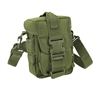 Rothco Olive Drab Flexipack Molle Shoulder Bag - 8374