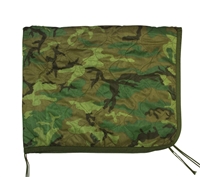 Rothco Woodland Camo Poncho Liner - 8376