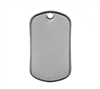 Rothco Matte Finish Dog Tag - 8383