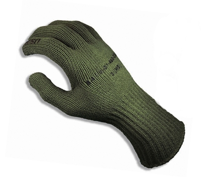 Rothco Olive Drab Manzella USMC Gloves - 8417