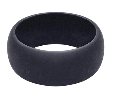 Rothco Black Silicon Ring - 848