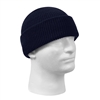 Rothco Navy Wool Watch Cap - 8493