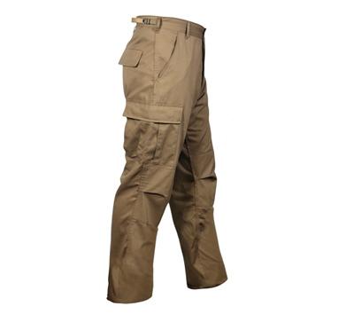 Rothco Coyote BDU Pants - 8522