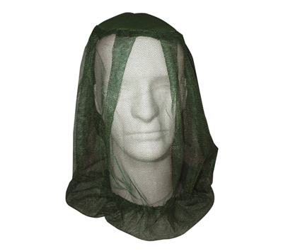 Rothco Olive Drab Mosquito Headnet - 8534