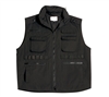 Rothco Kids Black Ranger Vest - 8557