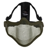 Rothco Carbon Steel Half Face Mask 857