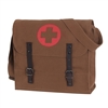 Rothco Brown Vintage Medic Bag 8586