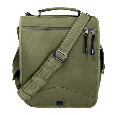 Rothco Olive Drab M-51 Engineers Field Bag - 8612