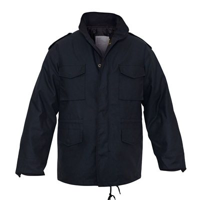 Rothco Midnight Navy M-65 Field Jacket - 8623