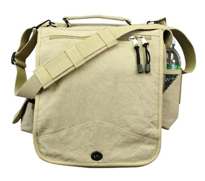 Rothco Khaki Vintage M-51 Engineers Bag - 8672