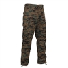 Rothco Digital Woodland Camo BDU Pants - 8675