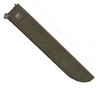 Rothco Olive Drab Plastic Machete Sheath - 870