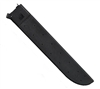 Rothco Black Plastic Machete Sheath - 871