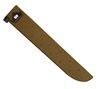 Rothco Coyote Plastic Machete Sheath - 872