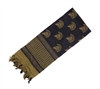 Rothco OD Desert Spartan Shemagh Scarf - 88533