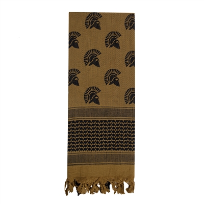 Rothco Spartan Shemagh Keffiyeh Scarf - 88535