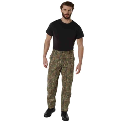 Rothco Smokey Branch Camo BDU Pants - 8855