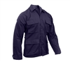 Rothco Navy BDU Button Down Shirts - 8885