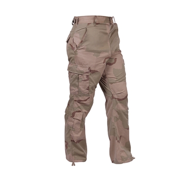 Rothco Tri-Color Desert BDU Pants - 8965